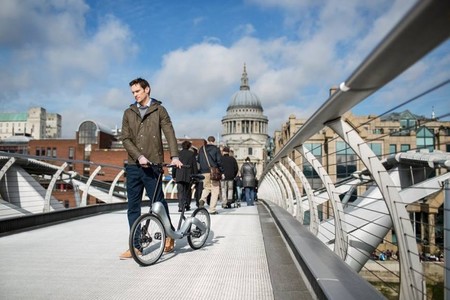 La bicicleta eléctrica Jive llegará en junio