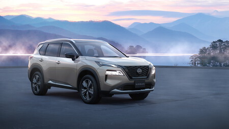 Nissan X-Trail 2023 5
