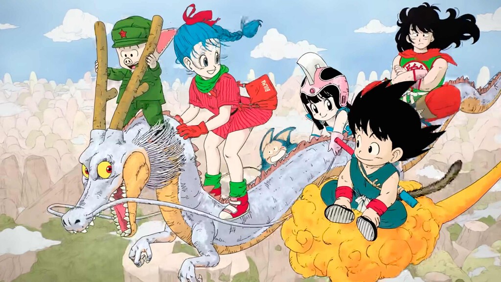 Los homenajes a Akira Toriyama que no viste en el anuncio del nuevo anime: 40 años resumidos en pura nostalgia 