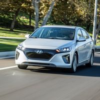 El Hyundai IONIQ 100% eléctrico llega por fin a España a un precio de 34.500 euros