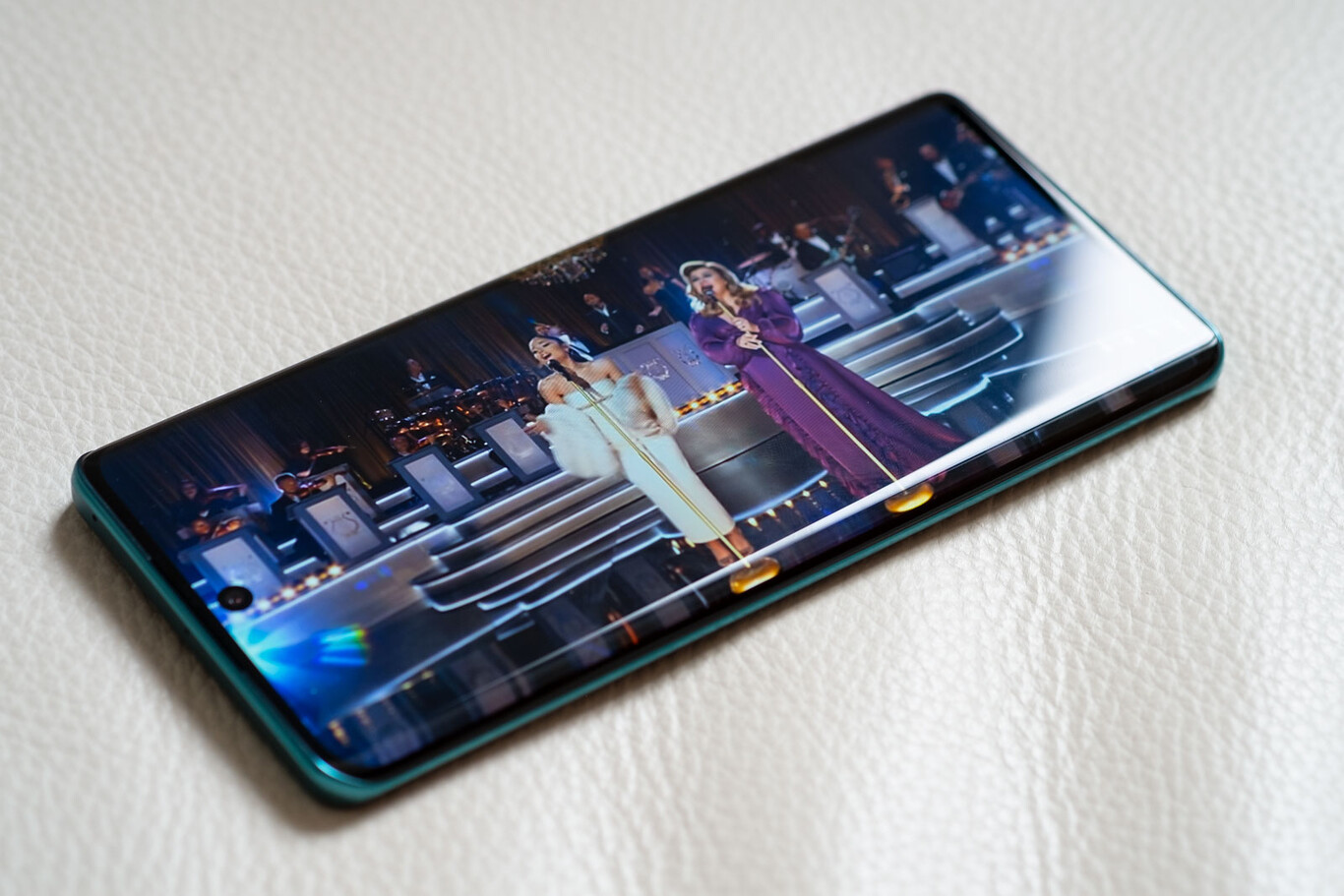 Honor 50 5G, análisis. Review con características, precio y ...