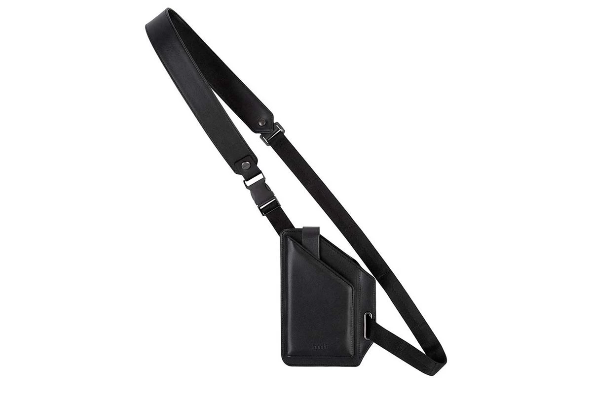 Moshi クロスボディフォンホルスター iPhone ケース