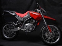 Blata Motard 125 BXM y Enduro 125 BXE