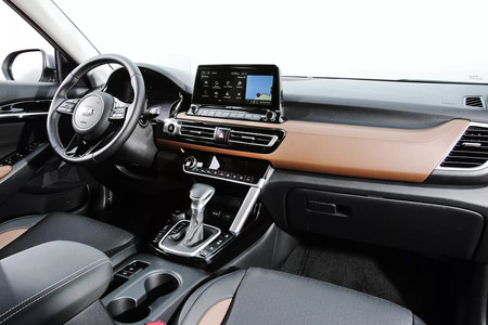 Kia Seltos 2020 4