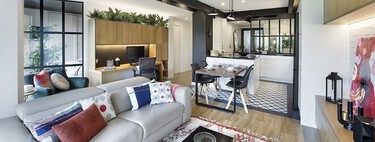 Un-Lofting: cómo compartimentar un loft sin renunciar a la permeabilidad visual 
