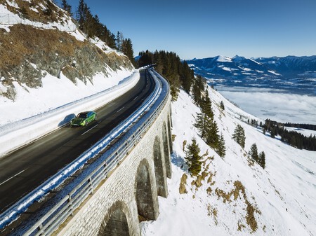 Porsche Taycan Sport Turismo 2022 Prueba 003