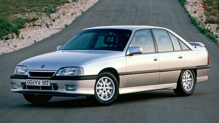 Opel Omega
