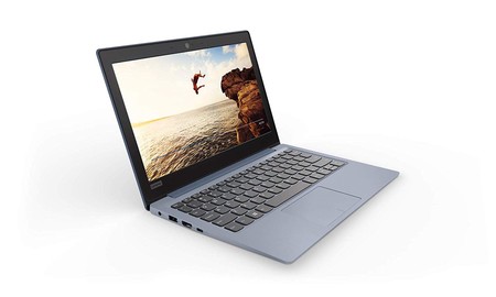 El básico pero equilibrado básico Lenovo Ideapad 120S-14IAP, hoy en Amazon sólo cuesta 179 euros