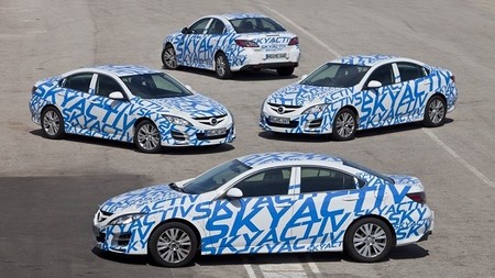 Mazda SKYACTIV