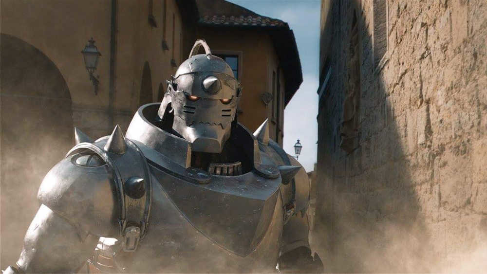 Full Metal Alchemist Alphonse