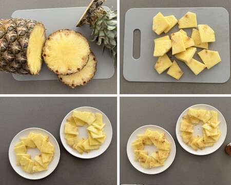 Beige Pastel Cream Neutral Boho Romantic Style Coffee Photo Collage