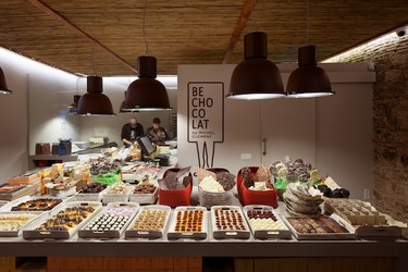Be Chocolat my friend y disfruta de los mejores dulces con todos los sentidos
