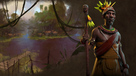 Los congoleños debutarán en Civilization VI de la mano de Mvemba a Nzinga, más conocido como Alfonso I