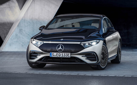 ¡De récord! El Mercedes EQS logra más de 600 km de autonomía real en autopista en una de sus primeras pruebas