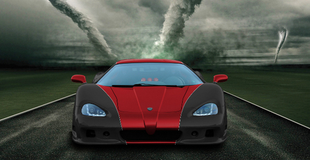 SSC Ultimate Aero XT