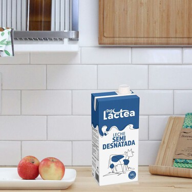 No tires los cartones de leche, puedes hacer con ellos unos bonitos organizadores 