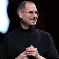 Hace más de 15 años Steve Jobs se saltó el guion de una presentación, obligó a apagar el WiFi y creó un momento único
