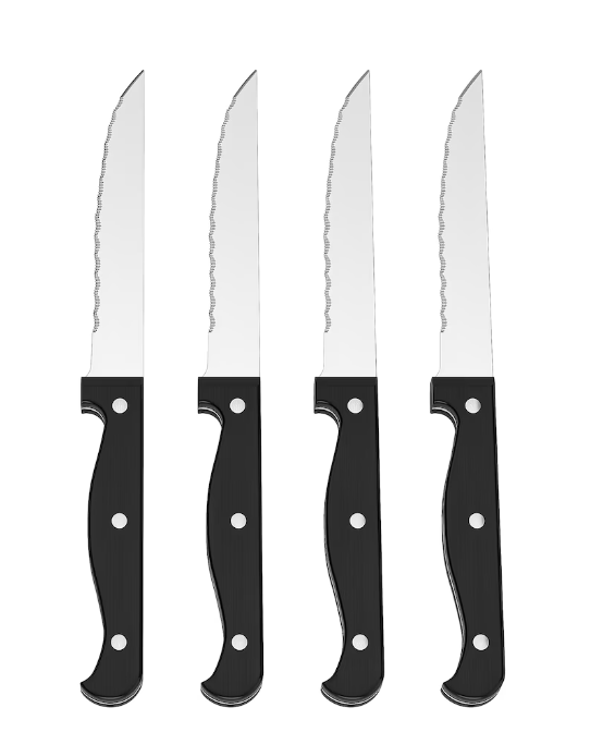 Set de cuchillos SNITTA de Ikea