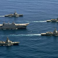 En pleno rearme, España acaba de sorprender a Europa: 5.000 millones para 34 buques de guerra y cuatro submarinos