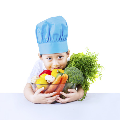 Toda una inversión en salud: ¿Cómo acercar la dieta mediterránea a los niños? 