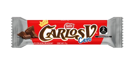 Chocolate Carlos V