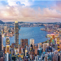 Nem Dubai, nem Abu Dhabi: a tensão da guerra acaba de forçar os super ricos a transferir suas fortunas para um refúgio inesperado na Ásia 