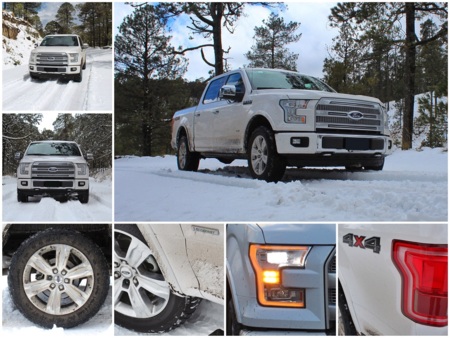 Ford Lobo