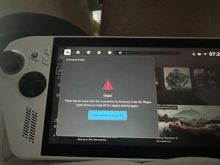 Windows 'rompe' la ROG Xbox Ally. Su nueva IA de seguridad agota la paciencia de los jugadores al bloquear funciones clave