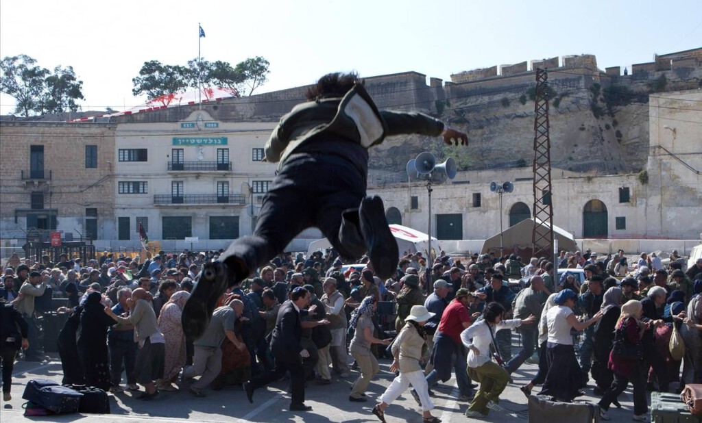 Últimos días para ver en Netflix uno de los thrillers de supervivencia y zombis más frenéticos y espectaculares de la década