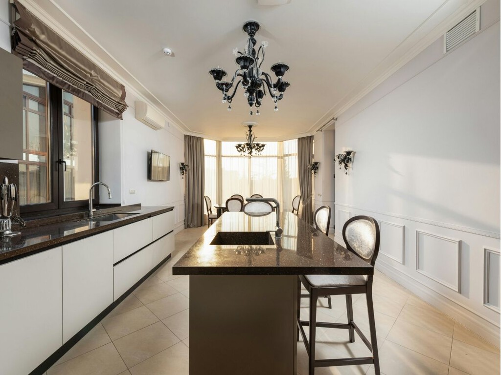 Adiós a las islas de cocina: esta alternativa es más ligera, funcional y fácil de adaptar