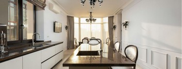 Adiós a las islas de cocina: esta alternativa es más ligera, funcional y fácil de adaptar