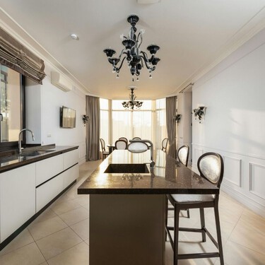 Adiós a las islas de cocina: esta alternativa es más ligera, funcional y fácil de adaptar