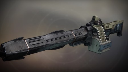 Guía Destiny 2: cómo conseguir Xenófago, la ametralladora excepcional de Bastión de Sombras
