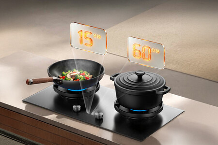 Mijia Smart Gas Stove 3 Max 1