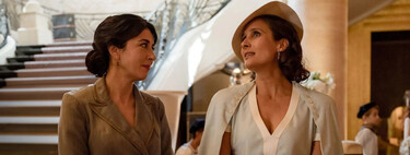 Solo tiene 6 episodios, está en Netflix y sus protagonistas la hacen irresistible. 'Verano del 36' es una mezcla fantástica de misterio y ficción histórica