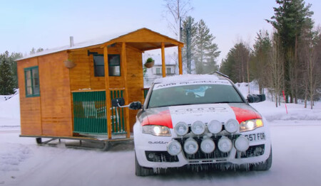 'The Grand Tour: A Scandi Flick', vídeo trailer