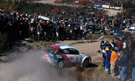 Volkswagen quiere que Carlos Sainz corra con el Polo R WRC en Portugal