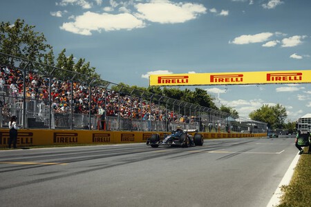 Sainz Canada F1 2025