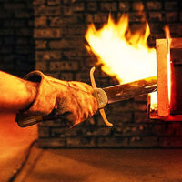 Kingdom Come Deliverance 2 gamificó la forja y Steam se ha sumado a la moda: todo se lo debemos a una casualidad