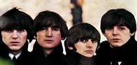 Exposición de los Beatles en el 080 Barcelona Fashion