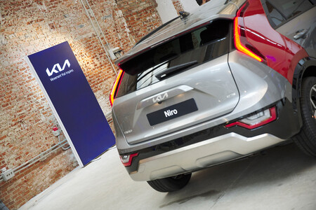 Kia Niro 2022