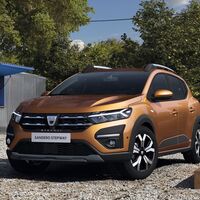 El Dacia Stepway 2021 es tan atractivo como nunca, pero aguantador como siempre
