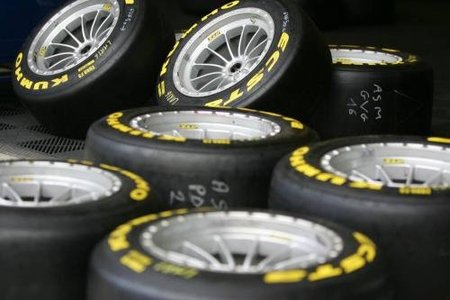 Kumho también quiere calzar a los Fórmula 1