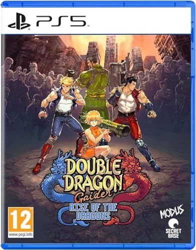 Double Dragon Gaiden: Rise of the Dragons