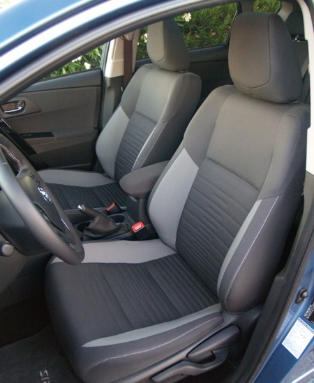 Toyota Auris 120t 14