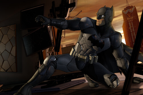 Batman - The Telltale Series
