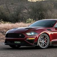 ¿El nuevo Shelby GT500 no te gustó tanto? Este Ford Mustang Jack Roush lo hará: 775 hp y caja manual
