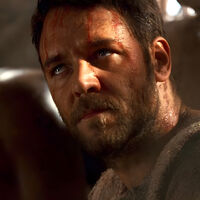 "Tuve que luchar todos los días": hace 26 años, Russell Crowe "se convirtió en un hombre" cuando grabó su mejor película 