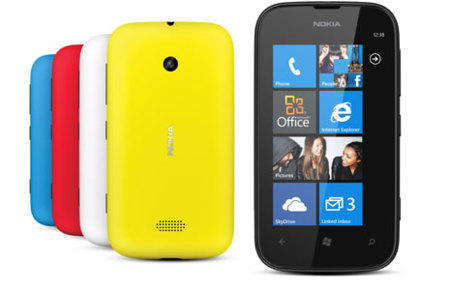 Nokia Lumia 510, a fondo