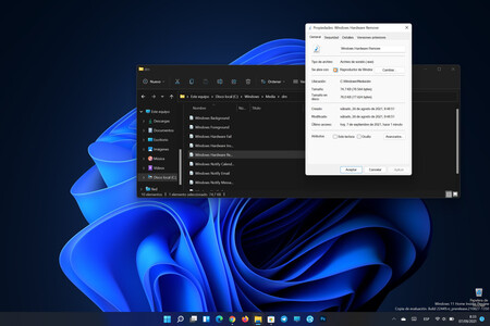 Microsoft ha introducido distintos sonidos en Windows 11: ahora son diferentes en función de si usas el modo oscuro o el claro